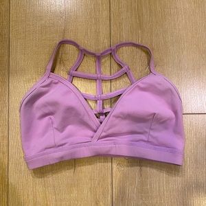 Born Primitive Uncaged bra in lavender